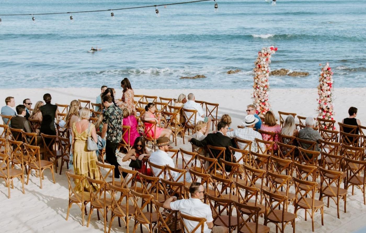Cabo Surf Weddings