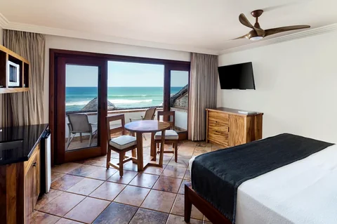 Ocean King Bed