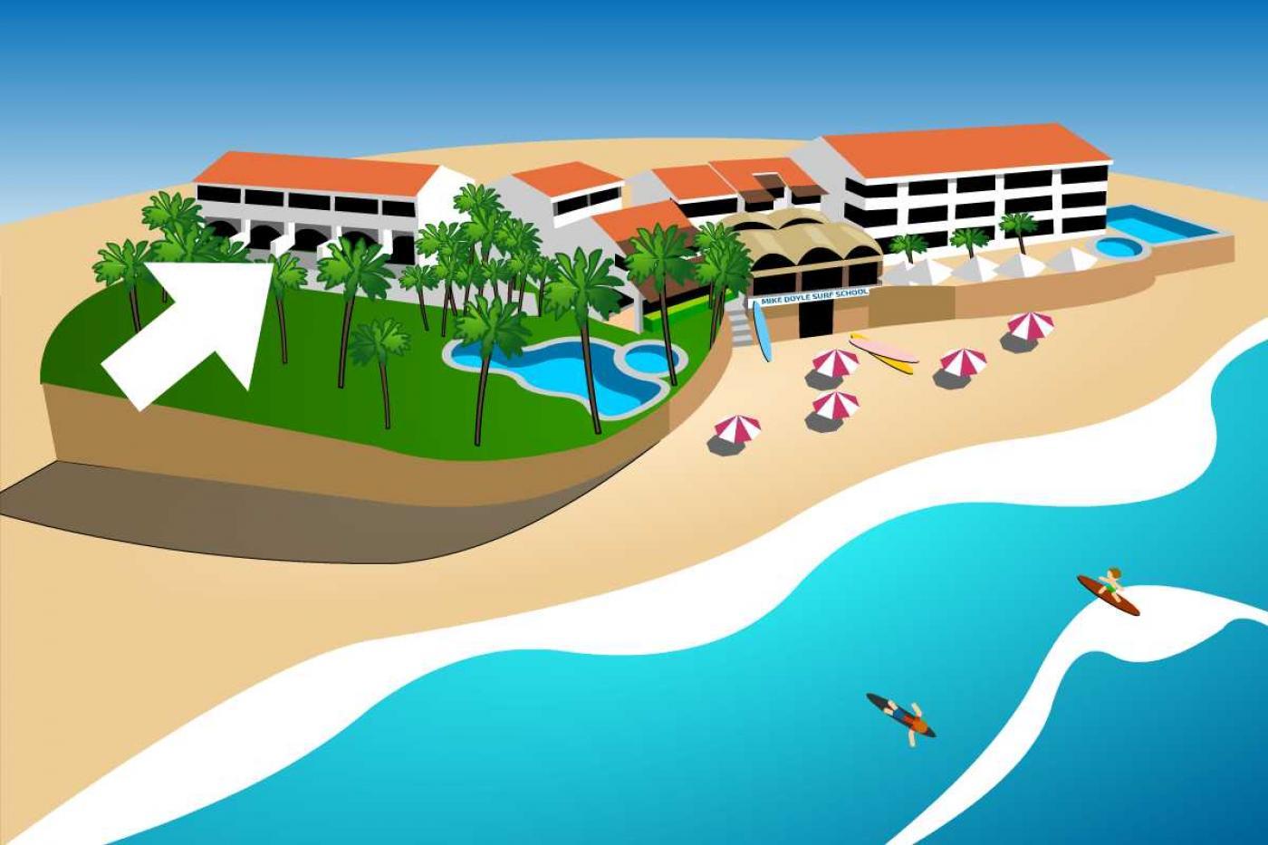 Cabo Surf Hotel