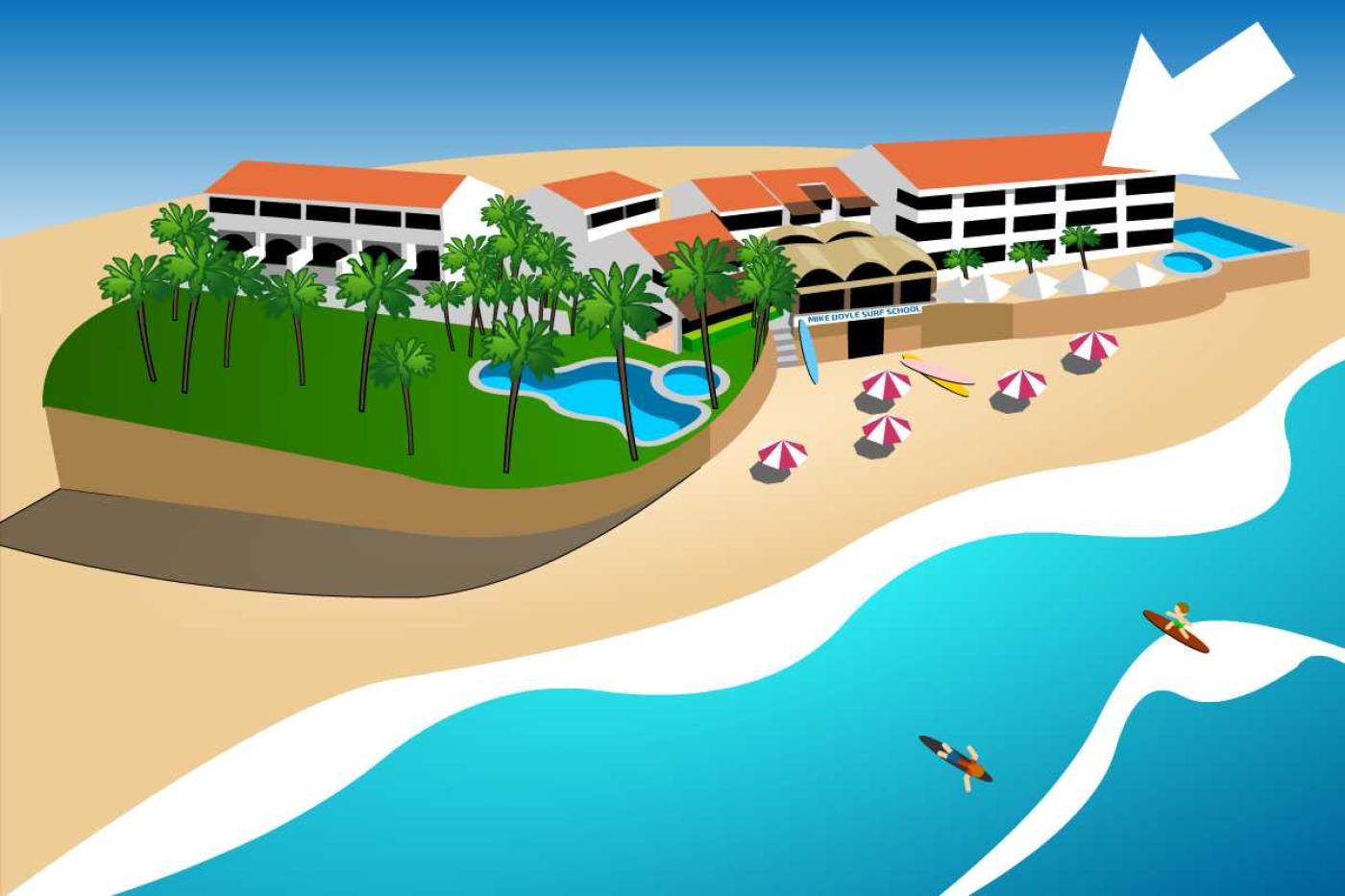 Cabo Surf Hotel