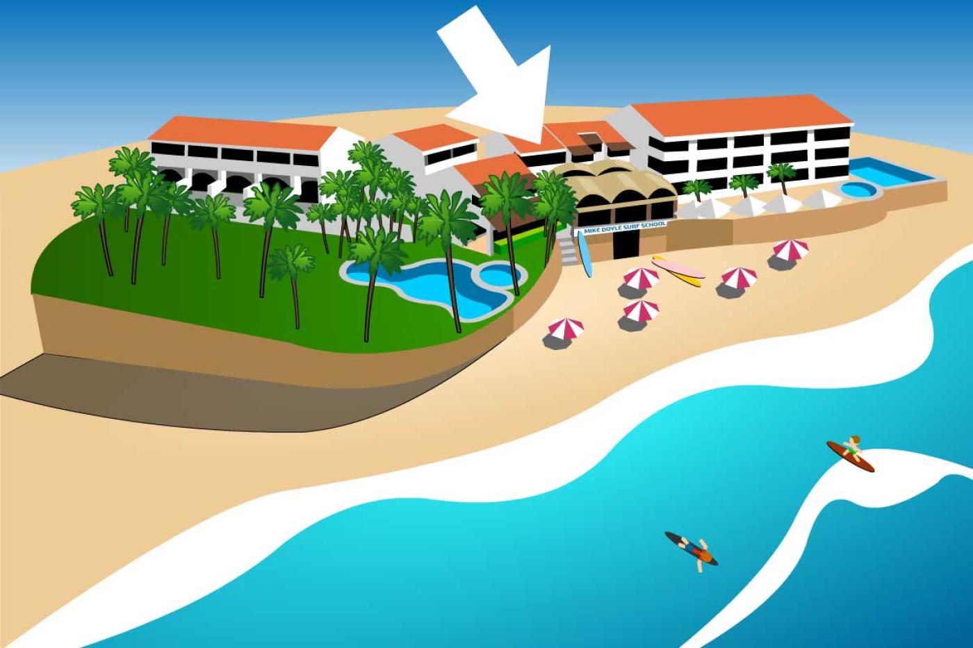Cabo Surf Hotel