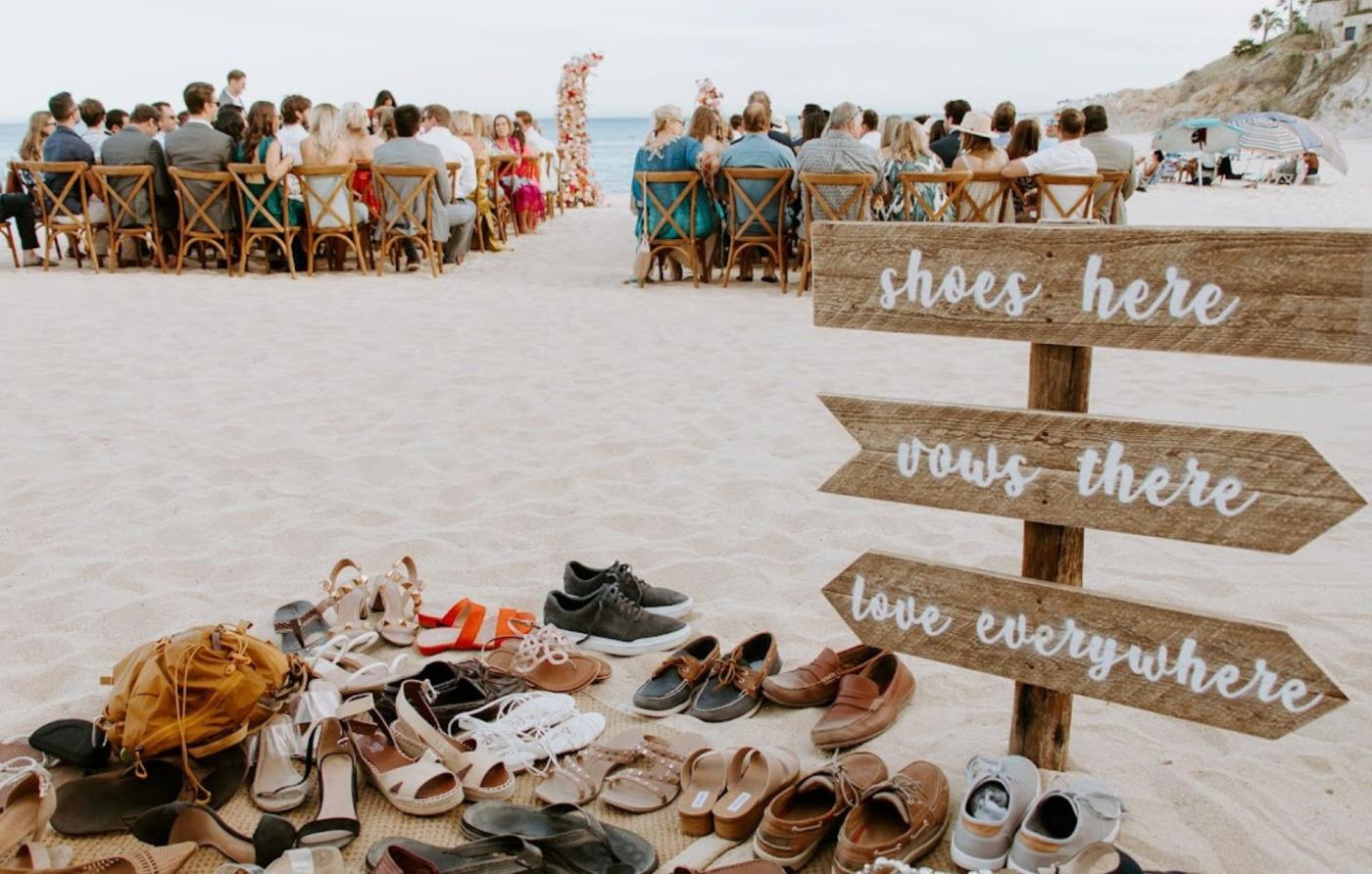 Cabo Surf Weddings