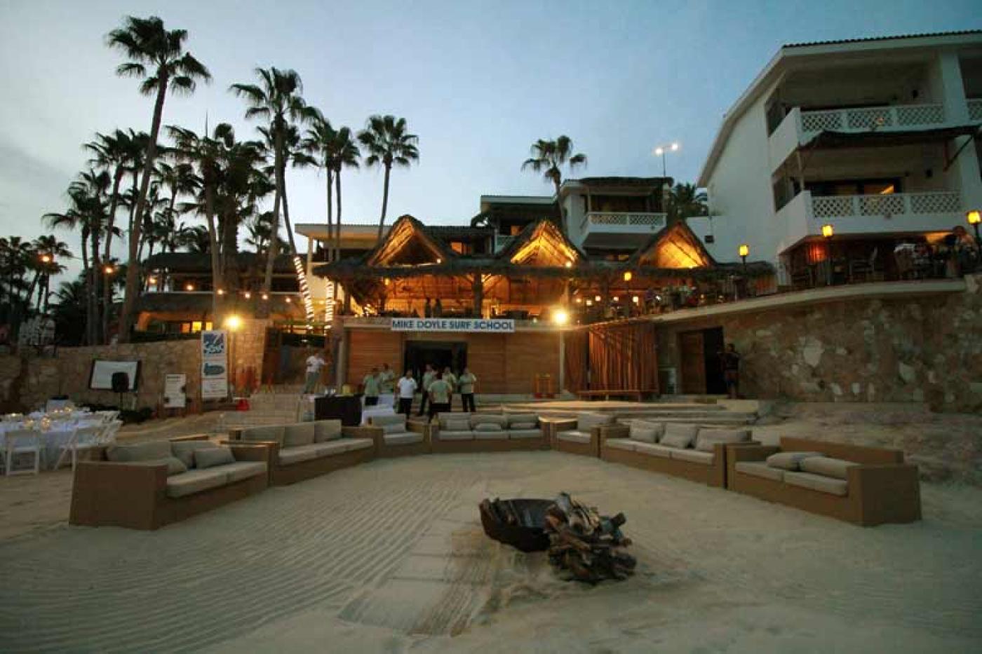 Cabo Surf Weddings