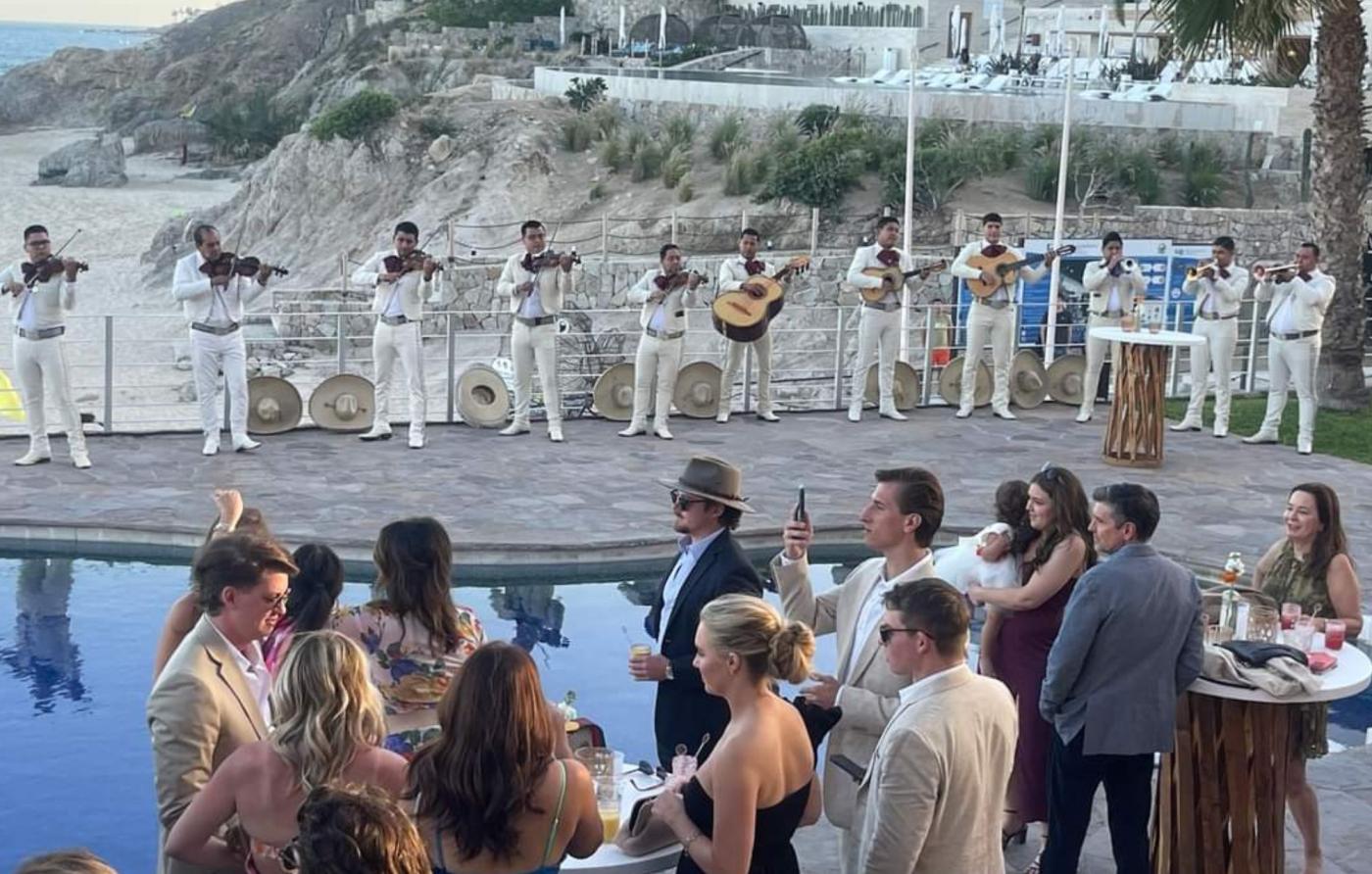 Cabo Surf Weddings
