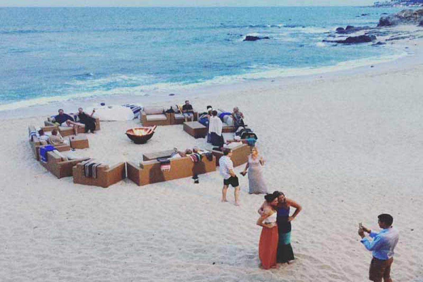 Cabo Surf Weddings