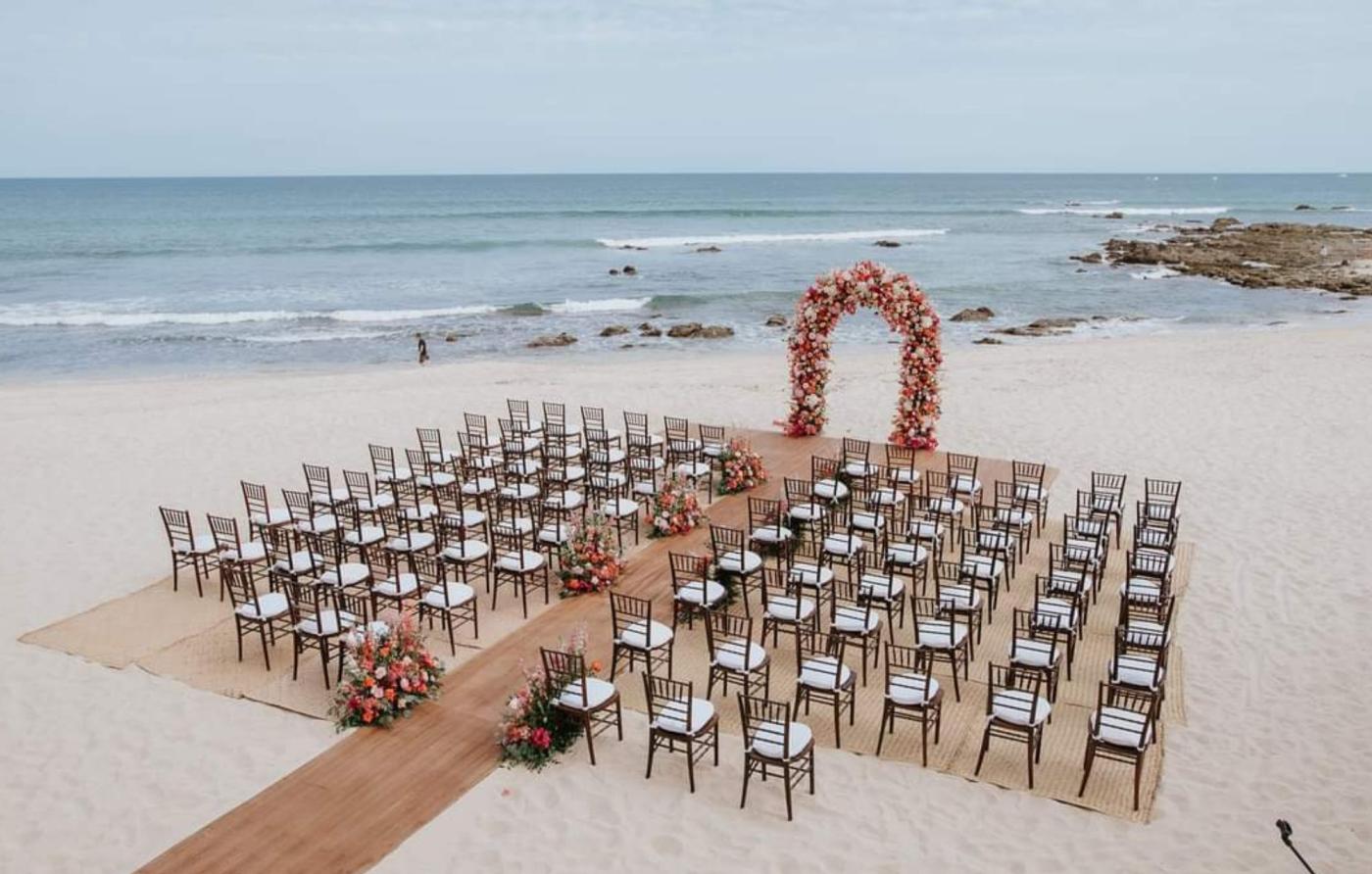 Cabo Surf Weddings