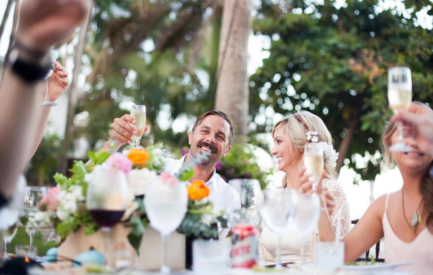 Cabo Surf Weddings