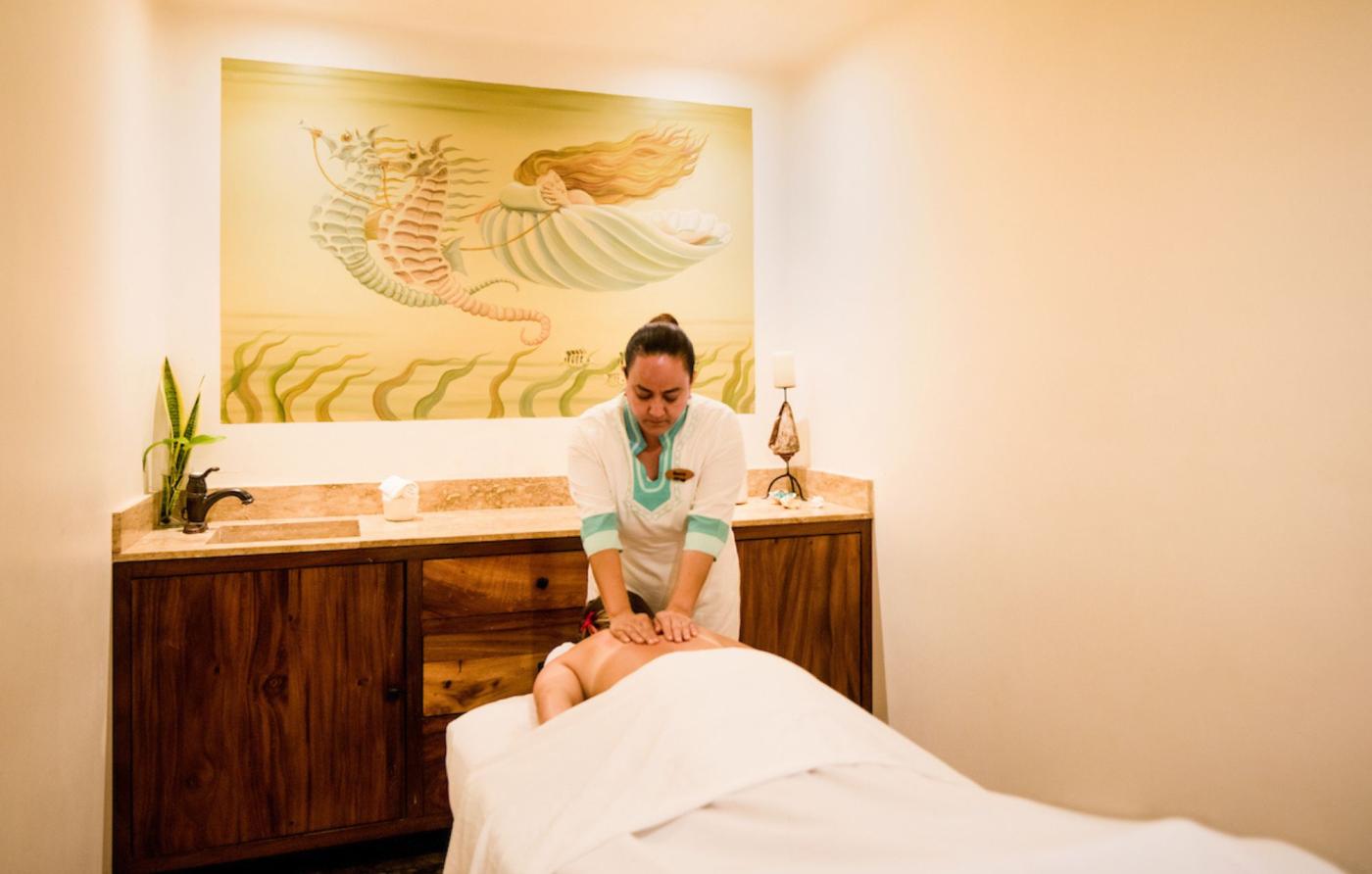 Sea Spa Cabo