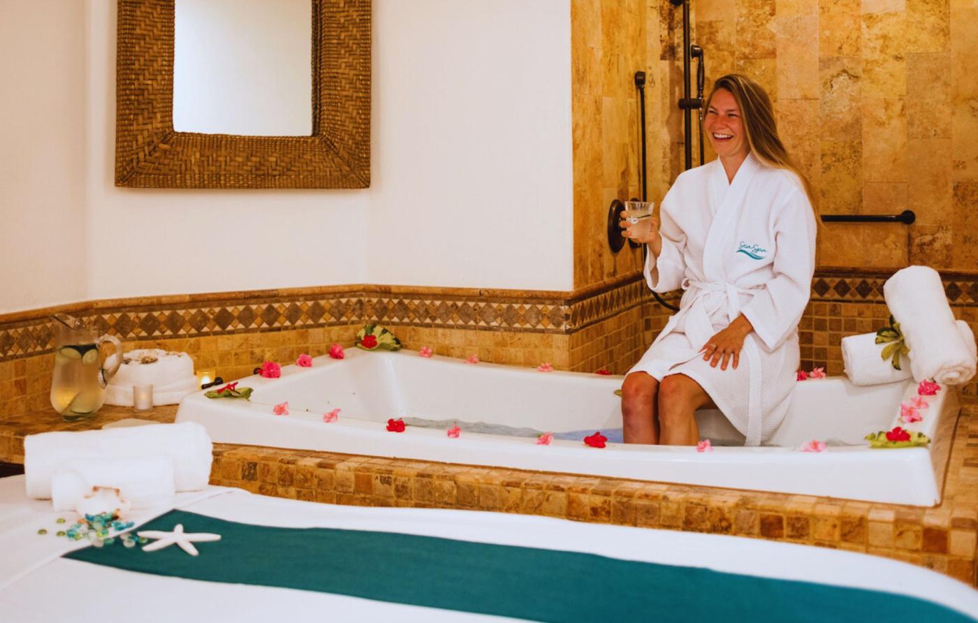 Sea Spa Cabo