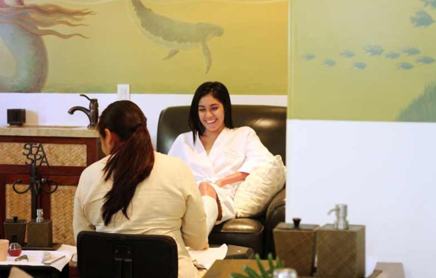 Sea Spa Cabo