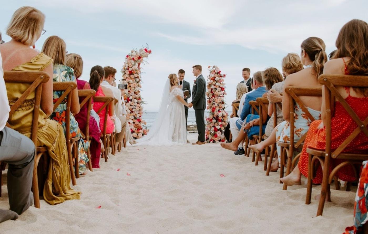 Cabo Surf Weddings