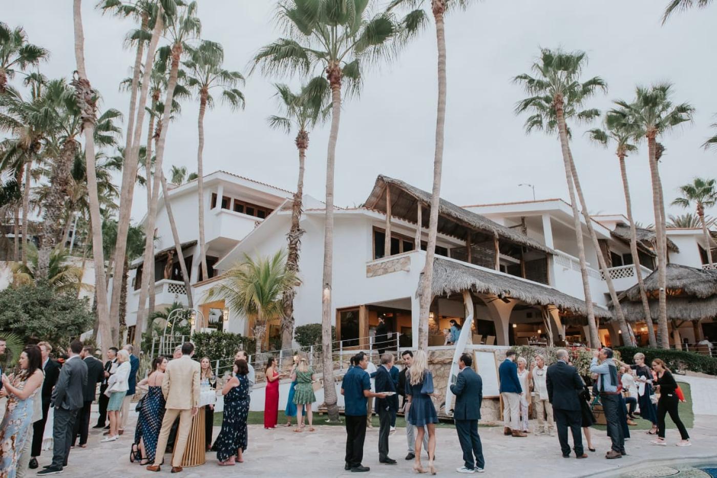 Cabo Surf Weddings
