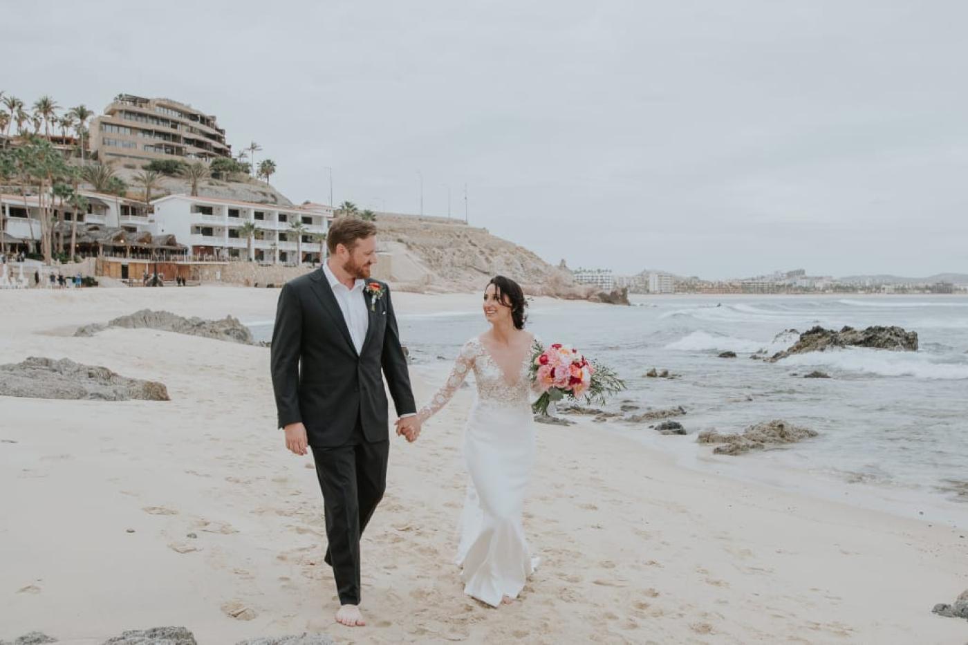 Cabo Surf Weddings